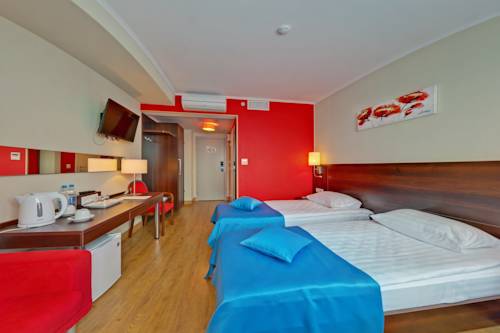 Moskau Russland Mega Hotel Gutscheincode Booking.com