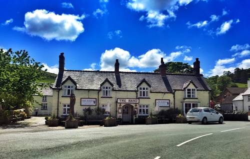 Llanarmon Dyffryn-Ceiriog Vereinigtes Königreich Mega Hotel Gutscheincode Booking.com