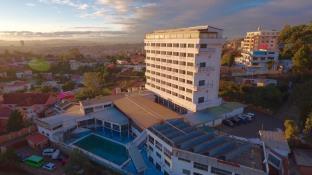 Antananarivo Madagascar mega hotel