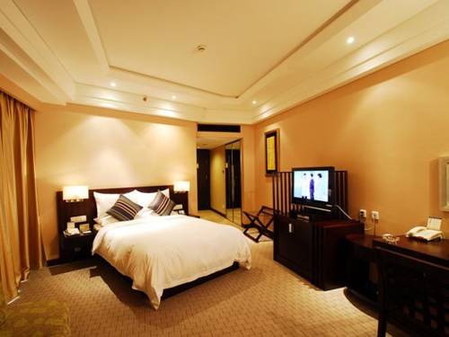 Linhai China Mega Hotel Gutscheincode Booking.com