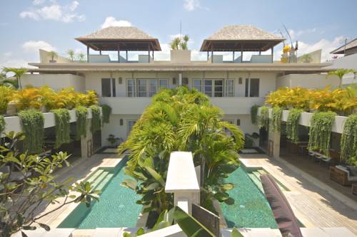 Canggu Indonesia Booking.com Hotel
