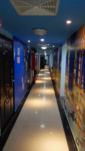 Handan Chine méga code promo booking.com