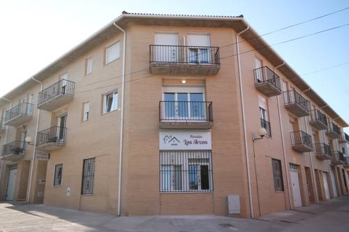 Los Arcos Spain Booking.com Hotel
