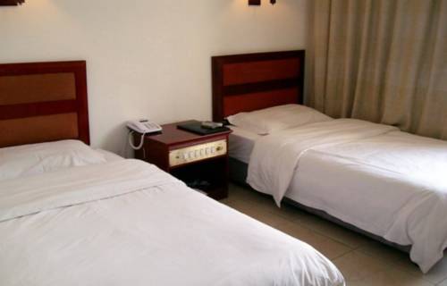 Yuegezhuang China hotel mega promotiecode Booking.com