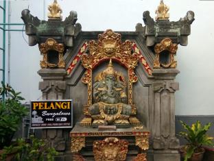 Bali Indonesia mega hotel