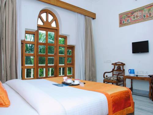 Khajuraho India hotel mega promotiecode Booking.com