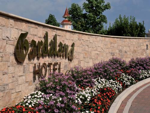 Castelnuovo del Garda Italië hotel mega promotiecode Booking.com