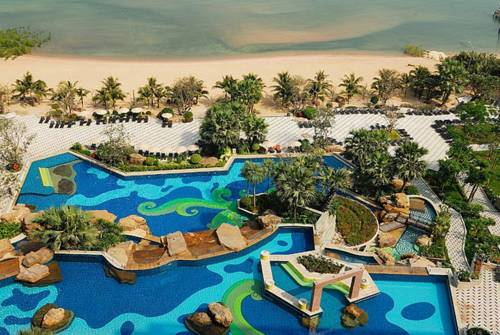 Pattaya North Tailandia mega código de promoción booking.com