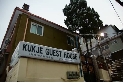 Seoel Zuid-Korea hotel mega promotiecode Booking.com