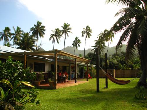 Rarotonga Cookinseln Mega Hotel Gutscheincode Booking.com