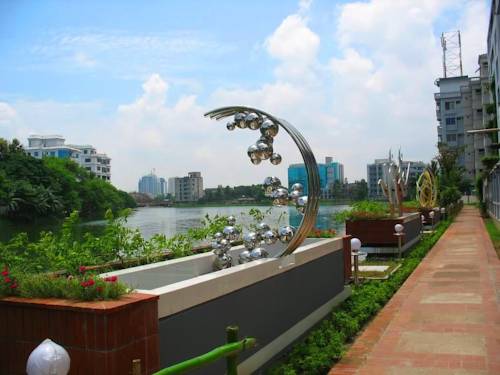 Dhaka Bangladesch Mega Hotel Gutscheincode Booking.com
