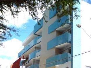 Caruaru Brazil mega hotel