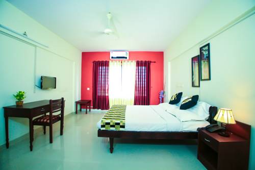 Cochin India mega código de promoción booking.com