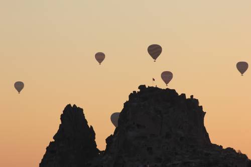 Uchisar Turquía mega código de promoción booking.com