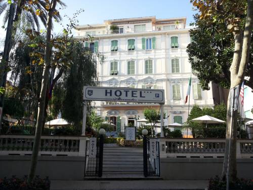 Sanremo Italien Mega Hotel Gutscheincode Booking.com