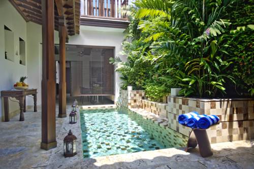 Cartagena Kolumbien Mega Hotel Gutscheincode Booking.com