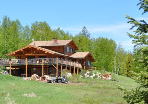 Lone Butte (British Columbia) Canada hotel mega promotiecode Booking.com