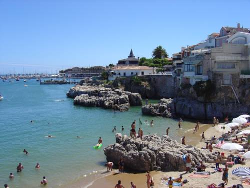 Cascais Portugal hotel mega promotiecode Booking.com