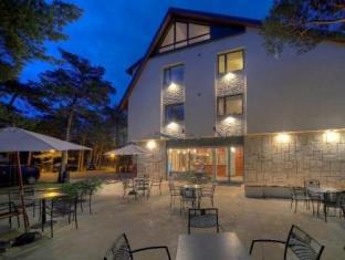 Rowy Poland mega hotel
