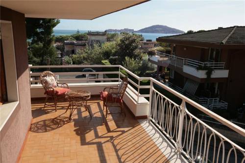 Formia Italië hotel mega promotiecode Booking.com