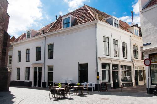 Vlissingen Niederlande Mega Hotel Gutscheincode Booking.com