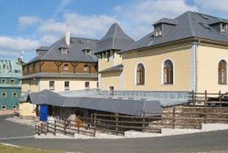 Boží Dar Tsjechië hotel mega promotiecode Booking.com