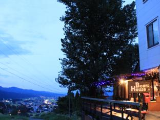 Tokamachi Japan mega hotel