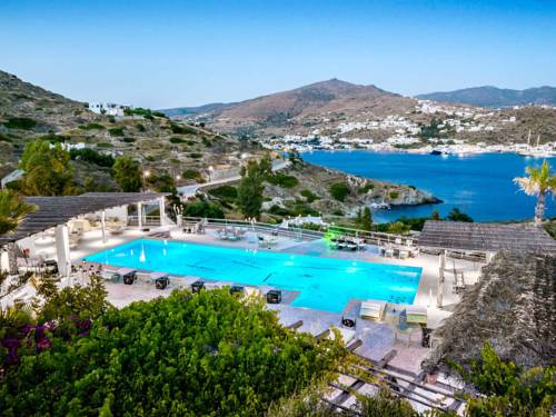 Ios Greece Booking.com Hotel