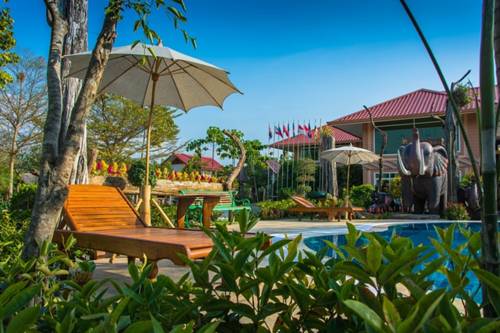 Mae Sot Thailand Booking.com Hotel
