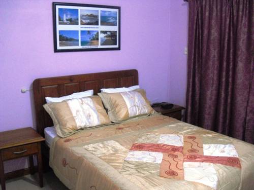 Piarco Trinidad und Tobago Mega Hotel Gutscheincode Booking.com