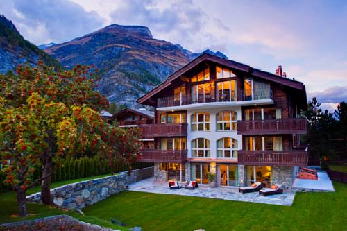 Zermatt Suisse méga code promo booking.com