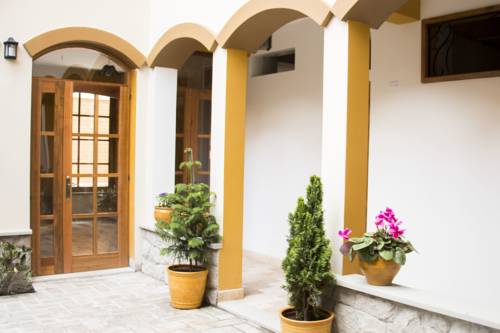 Huaraz Peru Booking.com Hotel