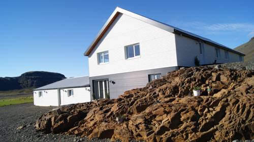 Höfn IJsland hotel mega promotiecode Booking.com