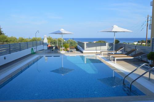Gennadi Griechenland Mega Hotel Gutscheincode Booking.com