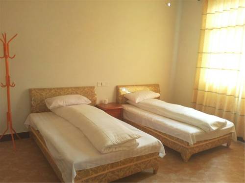 Wuyuan China hotel mega promotiecode Booking.com
