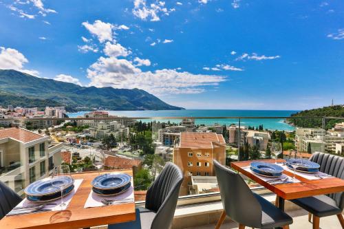 Budva Montenegro mega hotel