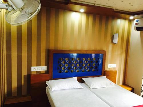 Alleppey Indien Mega Hotel Gutscheincode Booking.com