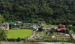 Chilkiya Range India mega hotel