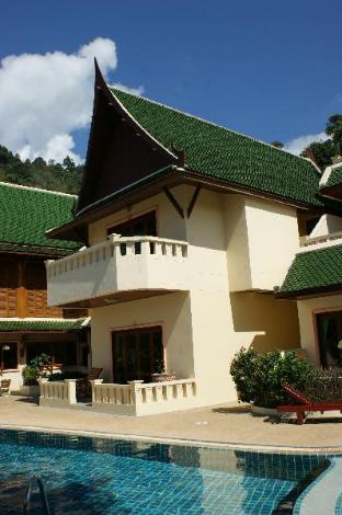 Phuket Thailand mega hotel
