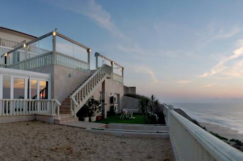 Praia da Pedra do Ouro, São Pedro de Moel Portugal Booking.com Hotel
