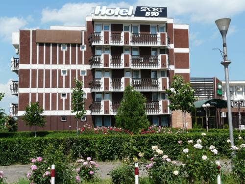 Buzau Romania Booking.com Hotel