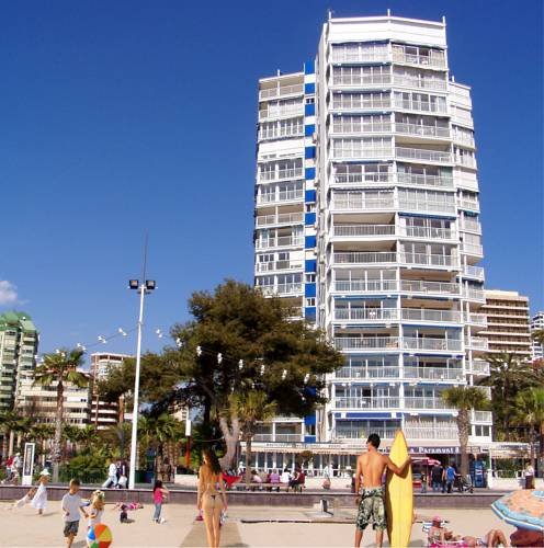 Benidorm Espagne méga code promo booking.com