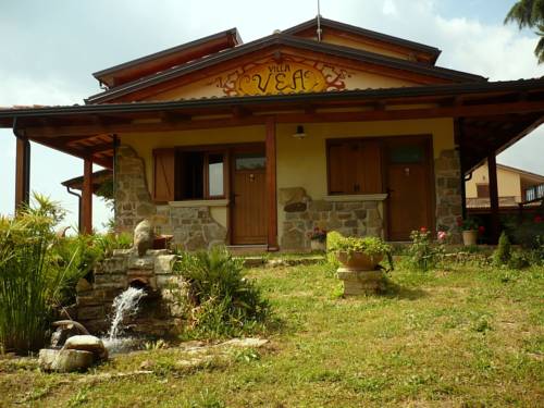 Bellosguardo Italië hotel mega promotiecode Booking.com