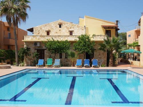 Plataniás Griechenland Mega Hotel Gutscheincode Booking.com