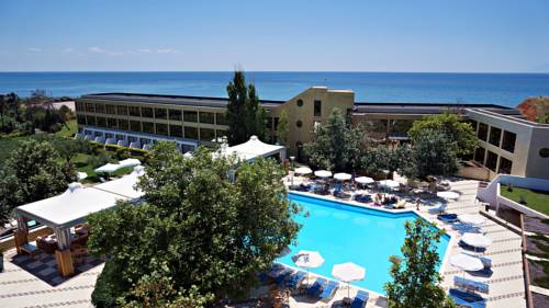 Alexandroúpolis Griekenland hotel mega promotiecode Booking.com
