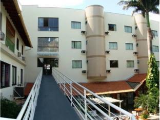 Corumba Brazil mega hotel