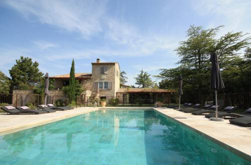 Ménerbes France Booking.com Hotel