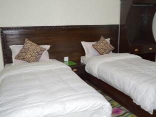 Pokhara Nepal mega hotel