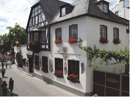 Rüdesheim am Rhein Alemania mega código de promoción booking.com