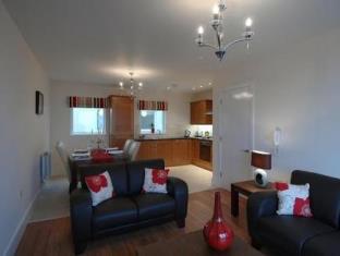 Belfast United Kingdom mega hotel